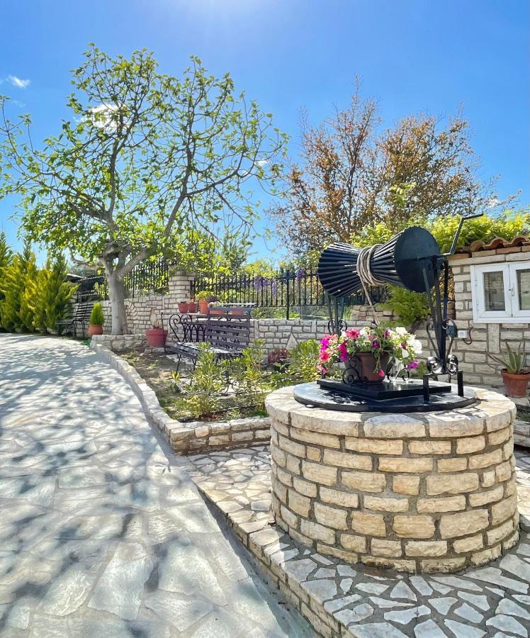 Villa Bella Donna Corfu Kanali  ภายนอก รูปภาพ