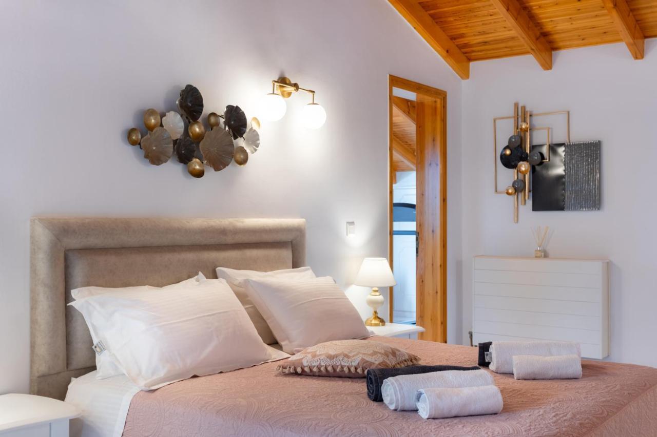 Villa Bella Donna Corfu Kanali  ภายนอก รูปภาพ