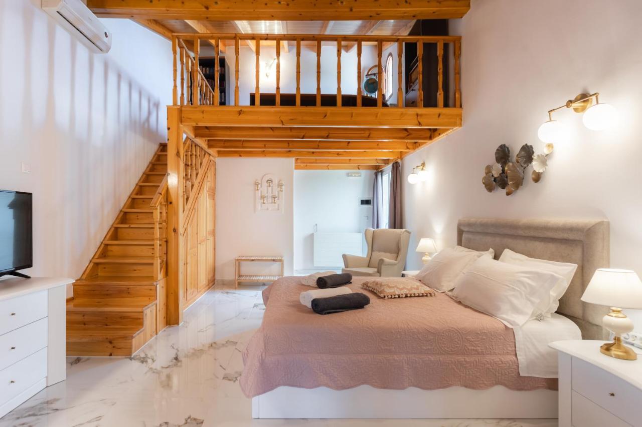 Villa Bella Donna Corfu Kanali  ภายนอก รูปภาพ