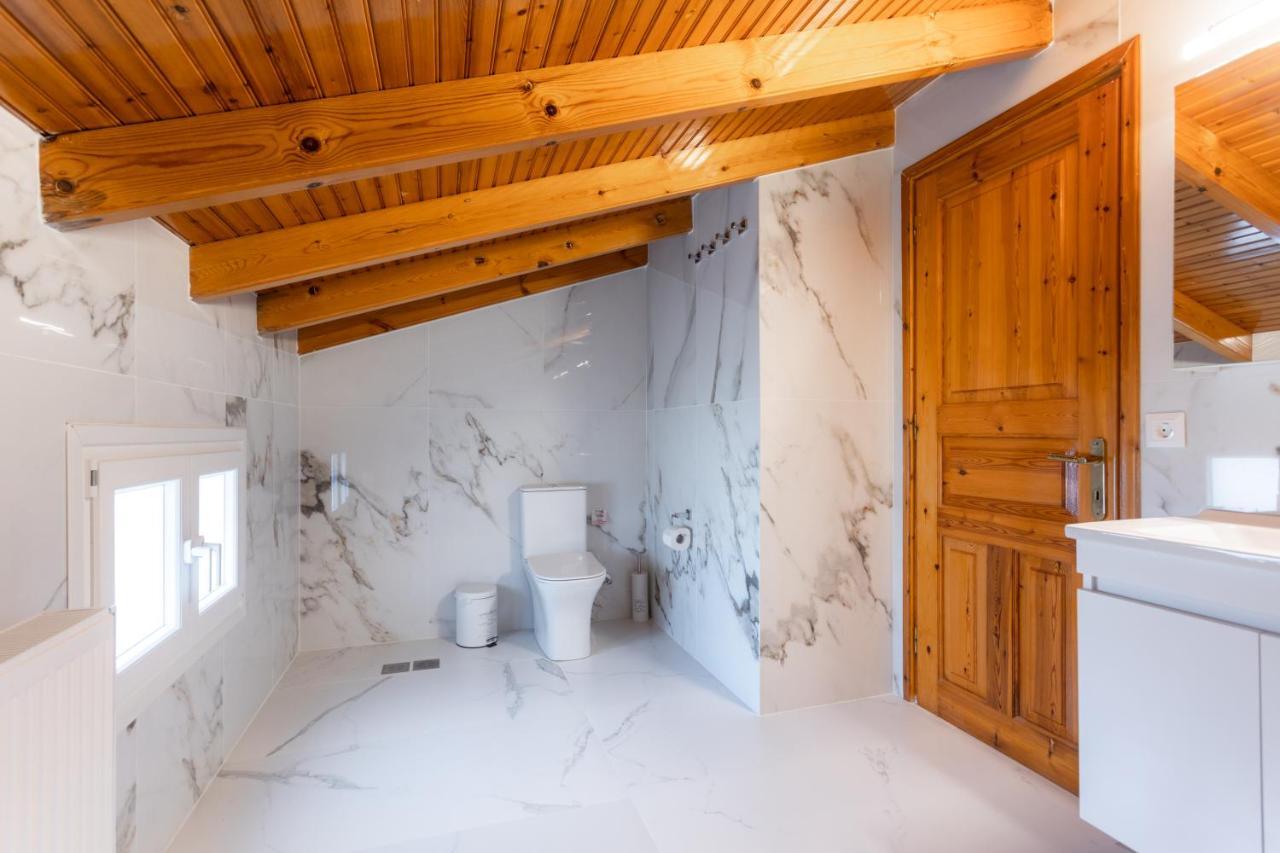 Villa Bella Donna Corfu Kanali  ภายนอก รูปภาพ