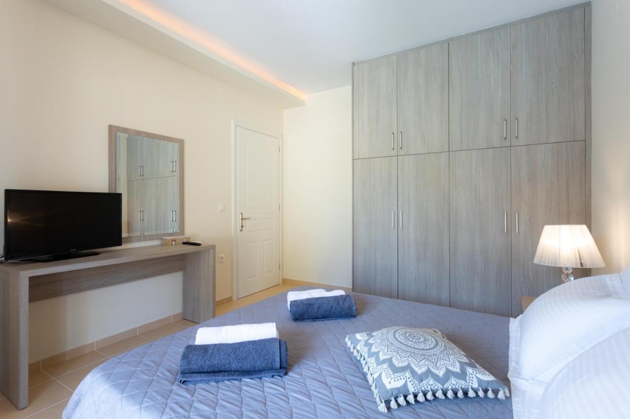 Villa Bella Donna Corfu Kanali  ภายนอก รูปภาพ